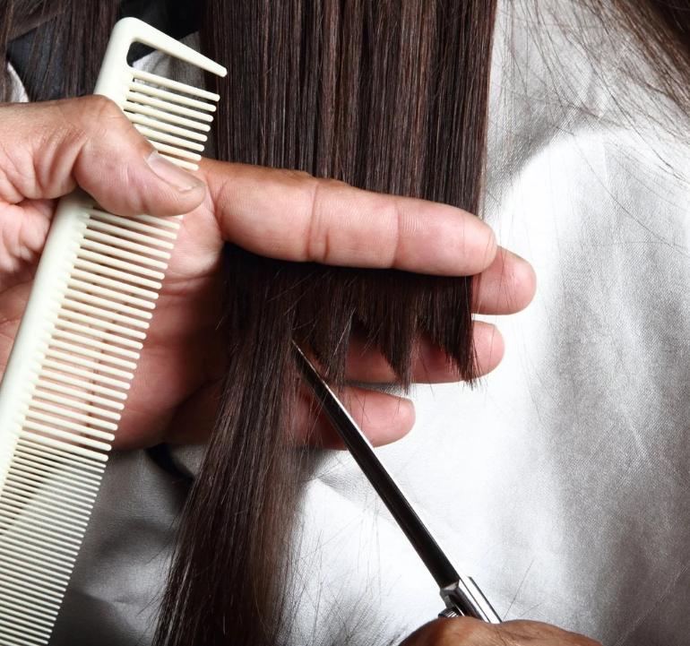 1 Professional Haircut - Image 1
