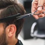 Men's Haircut Service