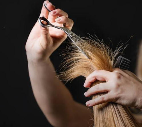 11 Fringe Trim & Shaping - Image 1