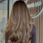 Long Hair Cut & Shaping