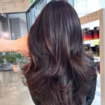 Layered Haircut Service
