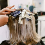 Highlights & Hair Colour Accents