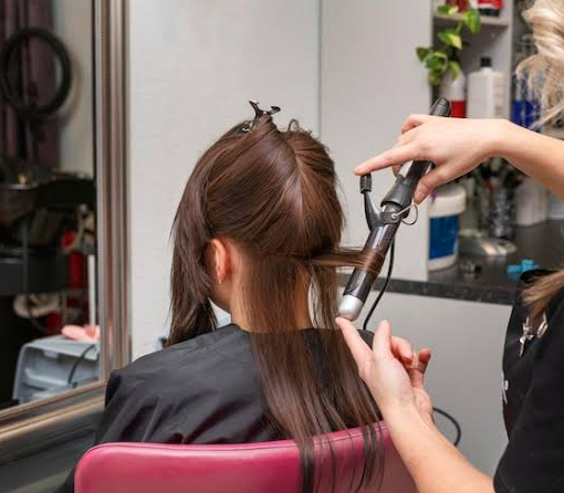 2 Personalised Hair Styling - Image 1