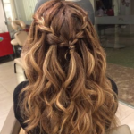 Event Hair Styling