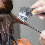 Professional Hair Colouring