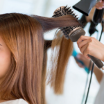 Blow-Dry & Finish