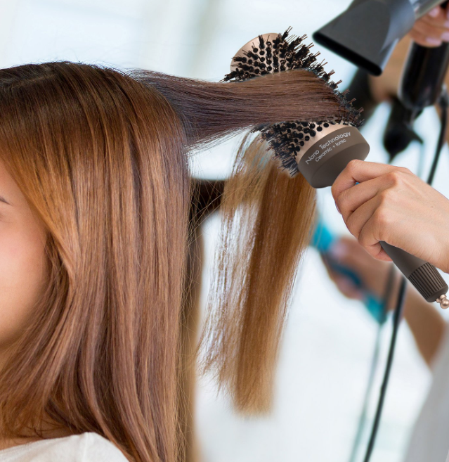 4 Blow-Dry & Finish - Image 1