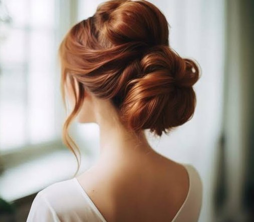 7 Special Occasion Hair Styling - Image 1